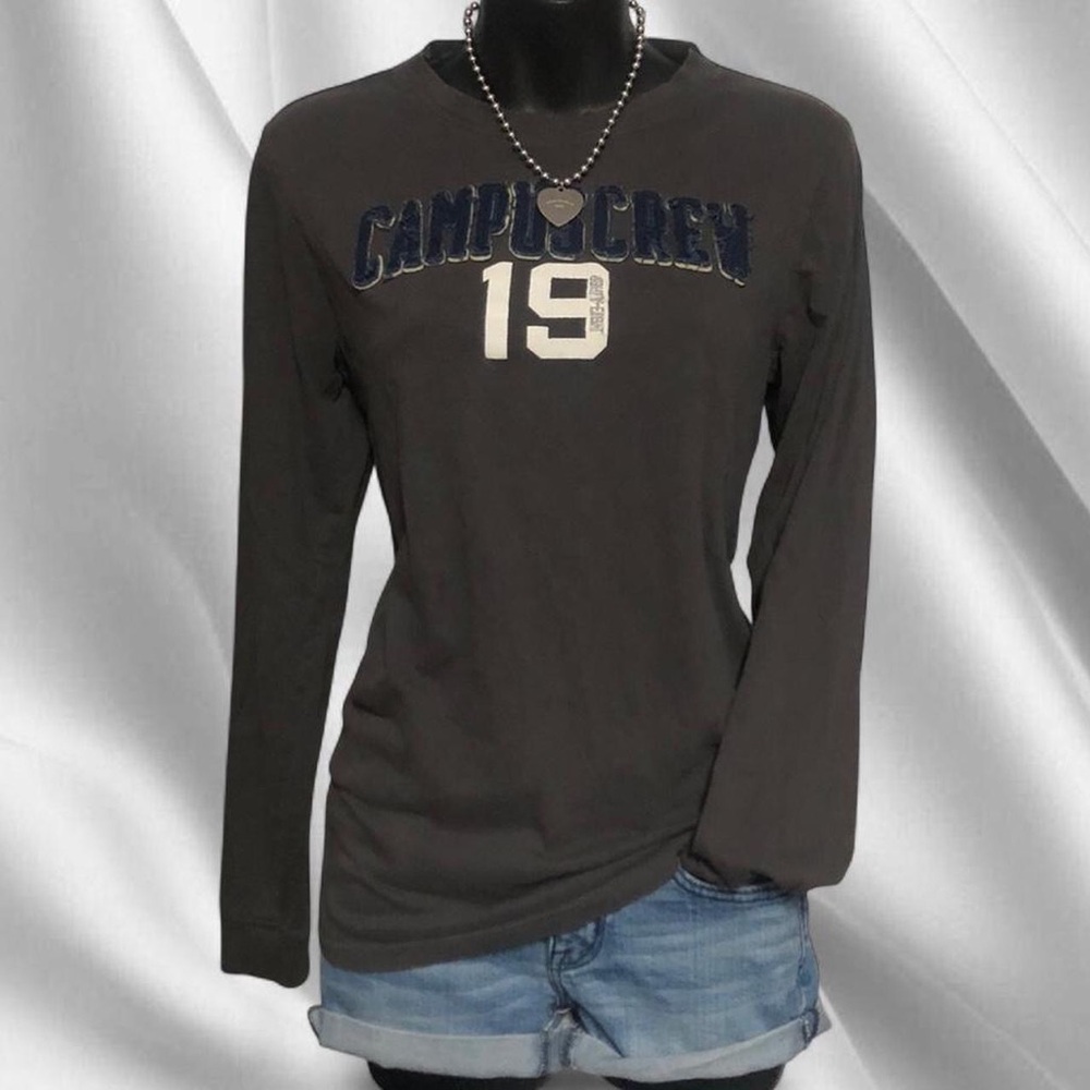2000s Skater Grunge Long Sleeve